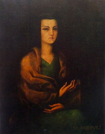 Georgia Women by Mikheil Bilanishvili